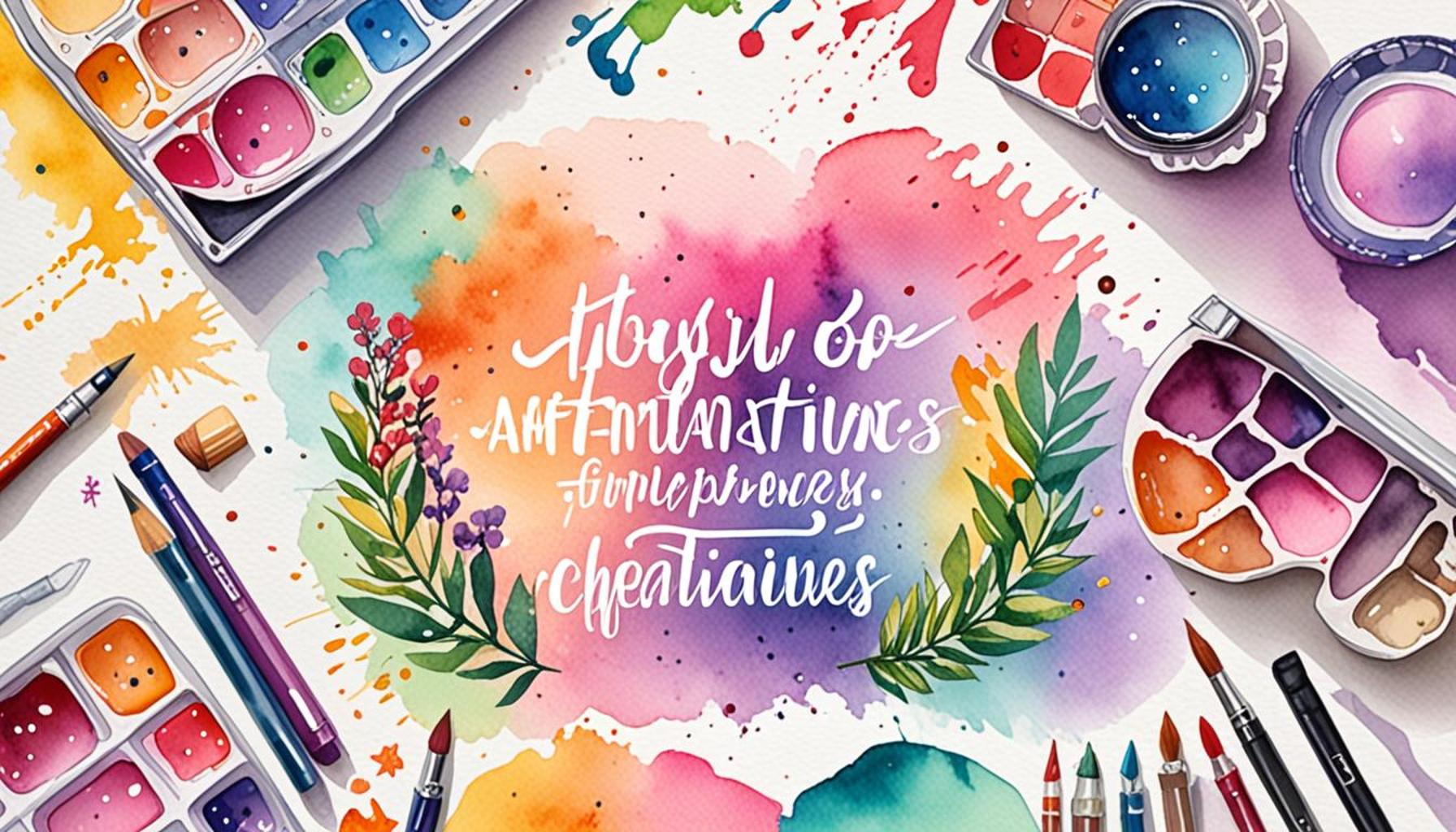 Create Custom Affirmations to Turn Challenges into Opportunities