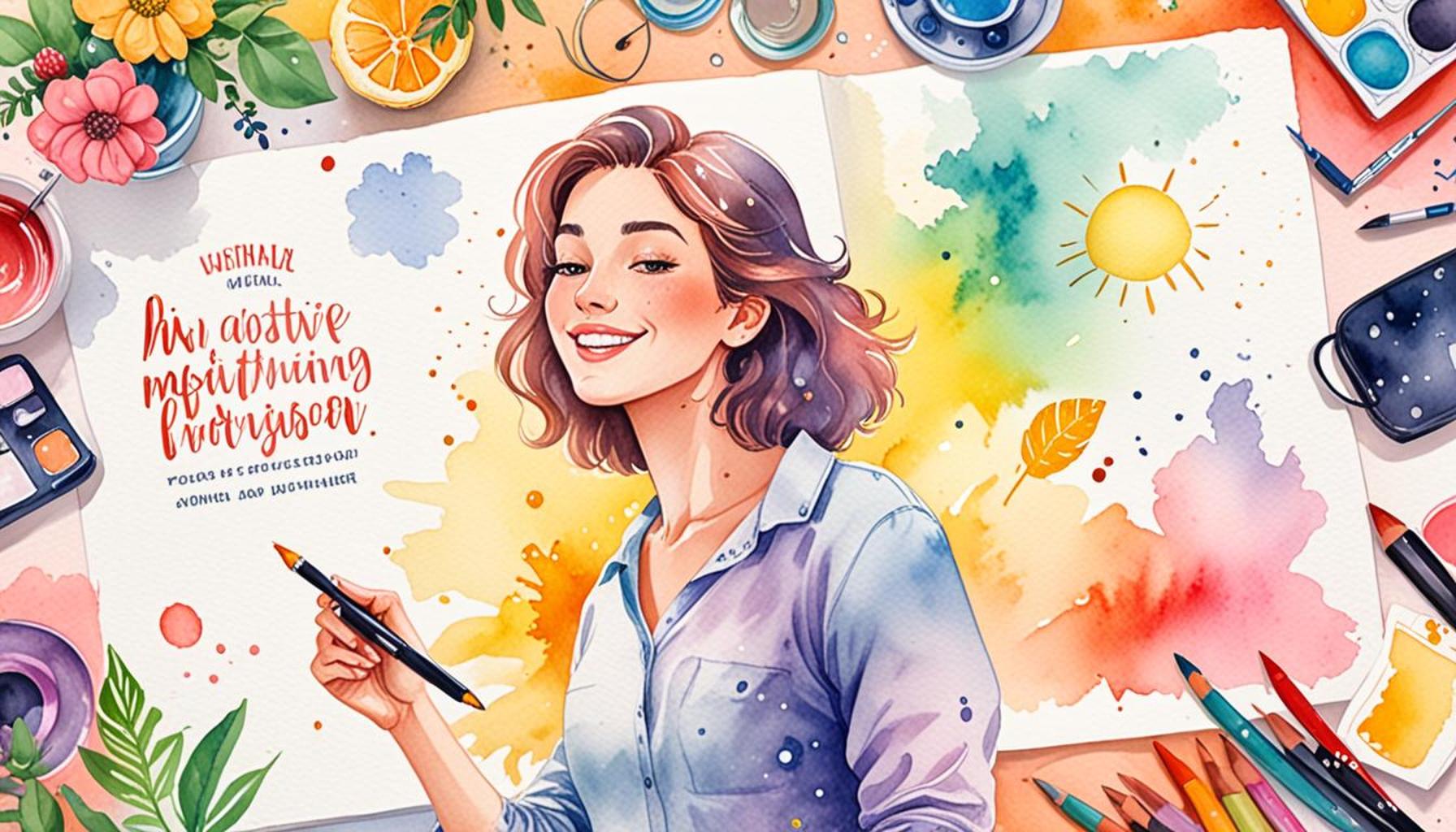 How Positive Affirmations Can Influence Daily Motivation and Productivity