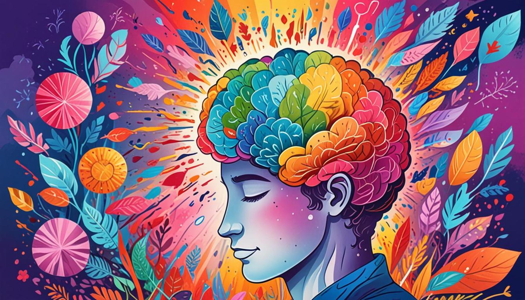 The Impact of Positive Affirmations on Mental Health