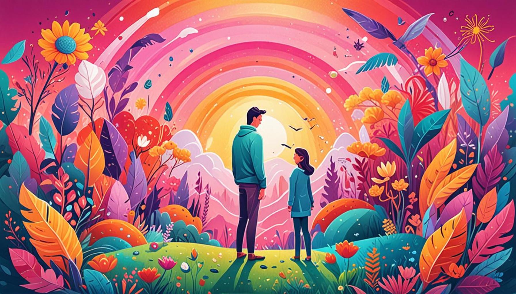 How Positive Affirmations Can Improve Personal Relationships