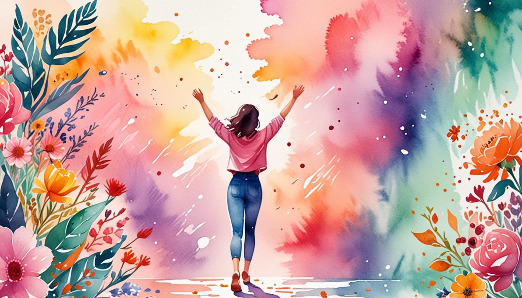 How Daily Affirmations Can Influence Self-Discipline and Personal Commitment