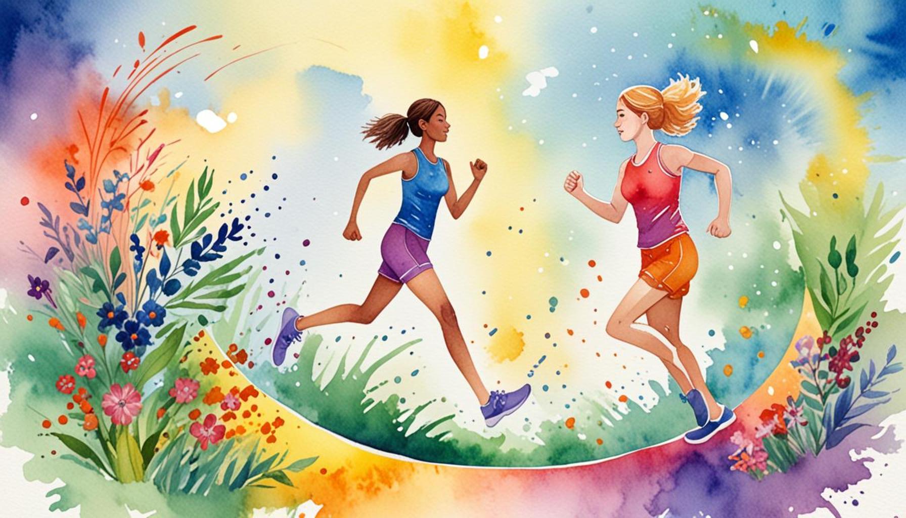 Integrating Daily Affirmations into Physical Activity Practice to Enhance Performance