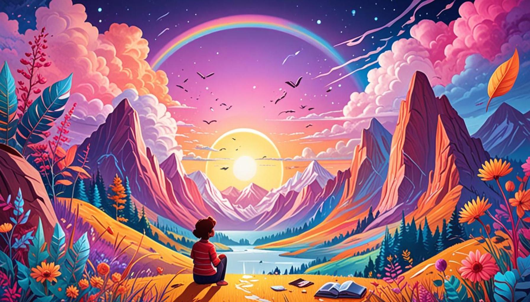 The Importance of Positive Affirmations in Emotional Balance Maintenance